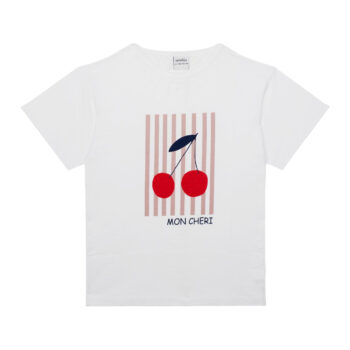 Cherry Printed T-Shirt