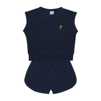 Lacivet Towel Short Set