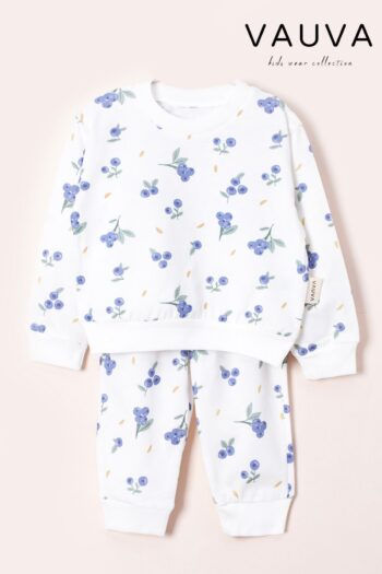 Baby Pajama Set Long Sleeve Printed Boy Girl Toddler Pajama Set