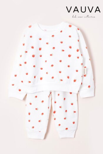 Baby Pajama Set Long Sleeve Printed Girl Boy Baby Children Pajama Set