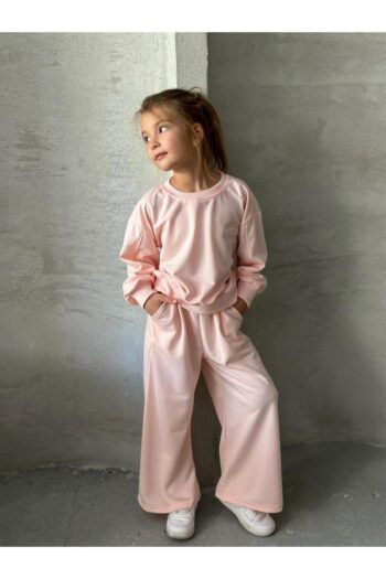 The Little Sun Girl's Self-Love Slogan Oversized Top and Bottom Set