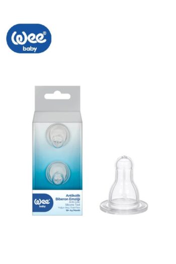 Wee Baby 300 Anti-Colic Nipple Replacement 18+ Months