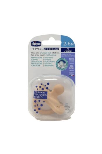 Chicco Physioforma Luxe Soft Silicone Pacifier for 2-6 Months Single