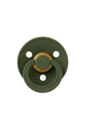 Bibs Pacifier Hunter Green 18+ Months