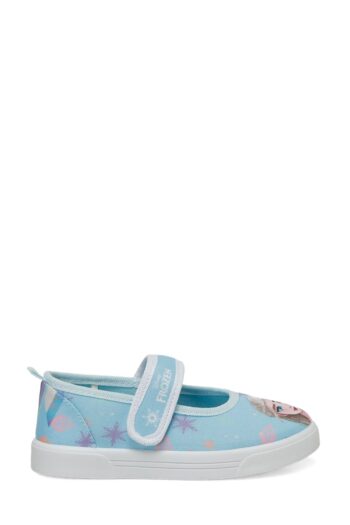 Frozen ANSA.P4FX Blue Girls' Ballerina Flats