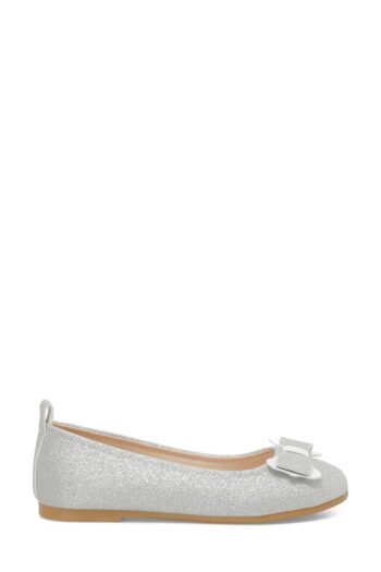 ICool Design SERONA-E F 4FX Silver Girl's Ballerina Flats