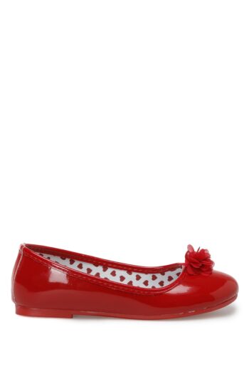 SEVENTEEN Rupy 2pr Red Girl's Ballet Flats