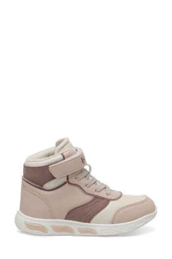 Kinetix ESILA HI 3PR Powder Pink Girls' High Sneaker