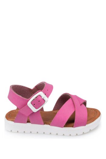 Polaris 91.508159.b Fuchsia Girls' Sandals