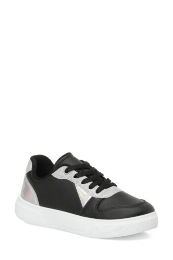 Polaris LASSY.F4PR Black Girls' Sneakers