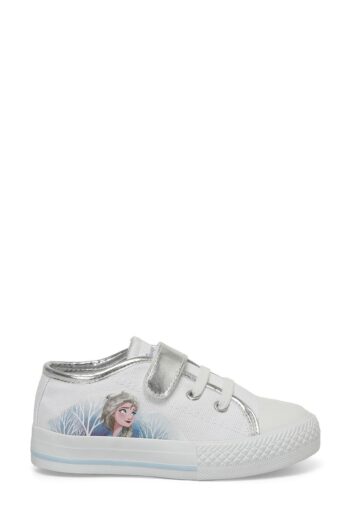 Frozen BURSY.P4FX White Girl's Sneakers