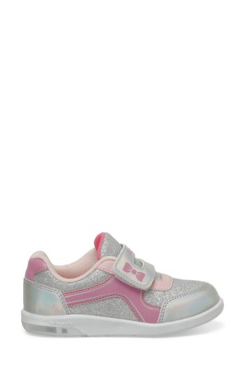 Kinetix PEROG 4FX Silver Girls' Sneakers