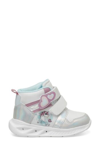 Kinetix MANTE HI 3PR White High Top Sneakers for Girls