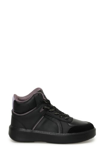 Kinetix FANE 3PR Black Girls' Sneaker Boots