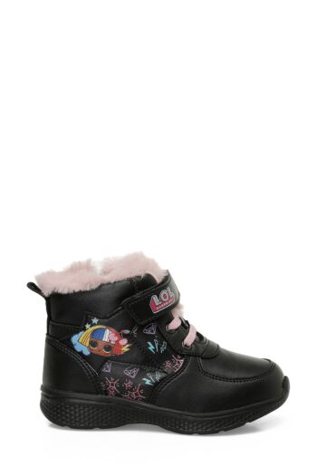 NEPHA.P4PR Black Girls' Sports Shoes