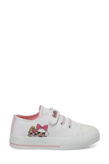 GARA.P4FX White Girls' Sneakers