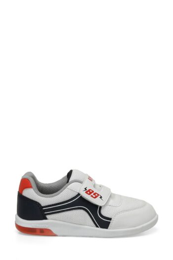Kinetix PEROG 4FX White Boys' Sneaker