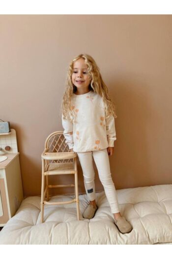Yigit Boutique Floral Print Leggings Set for Girls