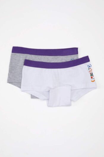 Girls' 2-Piece Boxer Set