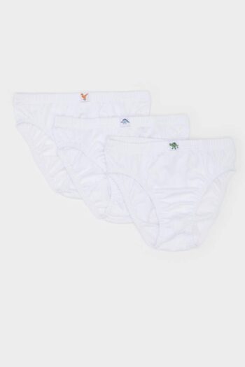 Boys' 3-Pack Briefs