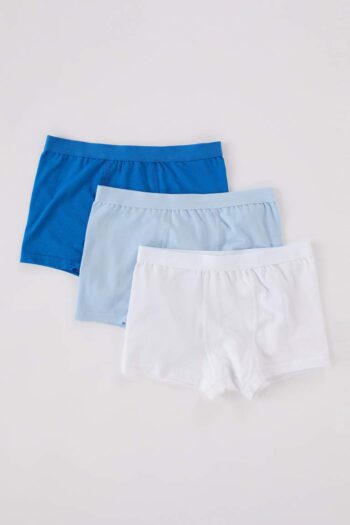 Boys' 3-Pack Boxer Shorts