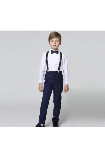 Terry April 23 Shirt and Bow Tie Men’s Outfit