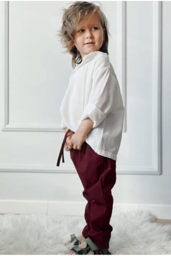 Bohemian Kids Baby Wear Ayaz Top and Bottom Set