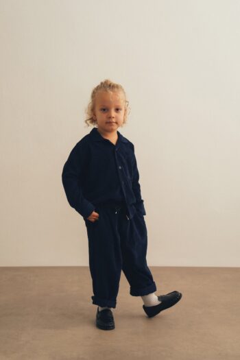 Velvet Oversized Set