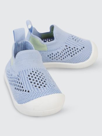 حذاء Civil Baby Boy First Step مقاس 18-22 أزرق