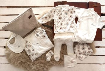 10-Piece Hospital Discharge Set