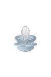 Bibs Supreme Silicone Pacifier - Baby Blue 0-6 Months
