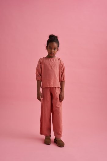 Keten Uzunkol Salaş Takım translates to "Linen Long Sleeve Loose Set."