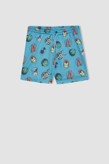 Boys' Marvel Avengers Swim Trunks