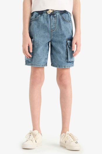 Boys' Denim Shorts