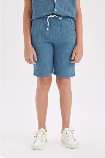 Boys' Muslin Shorts