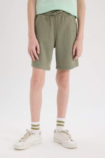 Boys' Waffle Shorts
