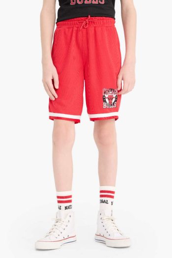 Boys' NBA Chicago Bulls Shorts