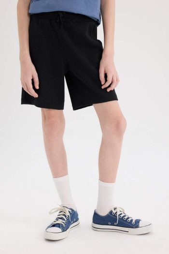 Boys' Waffle Shorts