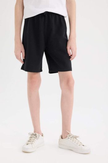 Boys' Flexible Waist Shorts