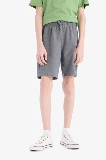 Boys' Flexible Waist Shorts