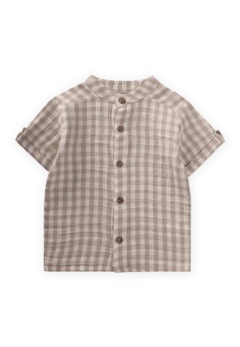 Fawn Print Shirt for Ages 1-8