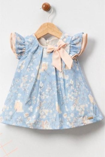 xo kids moda Girl's Dress 3-12 Months 3003