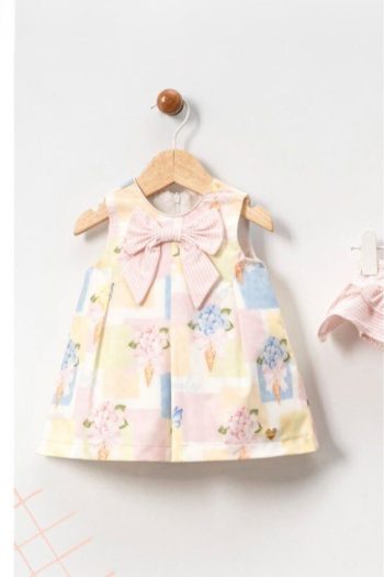 xo kids fashion Girl's Dress 3-12 Months 3001