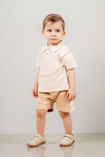 Bomb Baby Kids Cotton Comfortable 2-Piece Set Trendy Fashion Top and Bottom Set