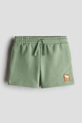 H&M Sweatshirt Shorts