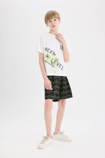 Boys' Xbox Pajama Set Short Sleeve Top and Shorts