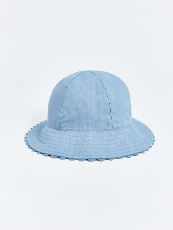 LCW ACCESSORIESBlue Basic Girl's Baby Fedora Hat