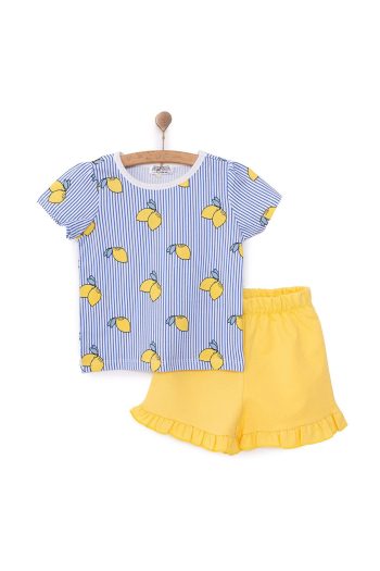 ebebek Hello Baby HelloBaby Basic T-Shirt-Short