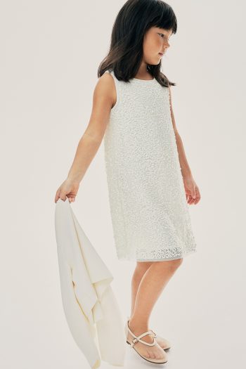 Bell Sleeve Dress