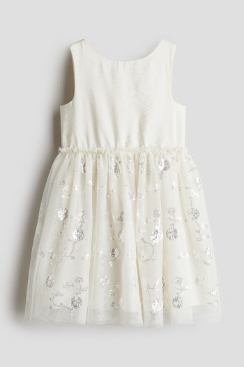 Skirted Dress